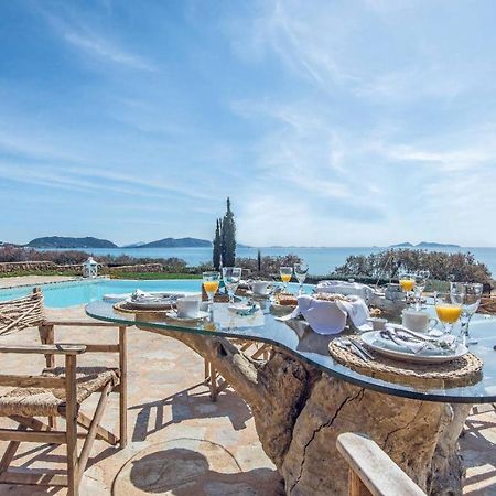 Villa Diamond Porto Heli Ngoại thất bức ảnh