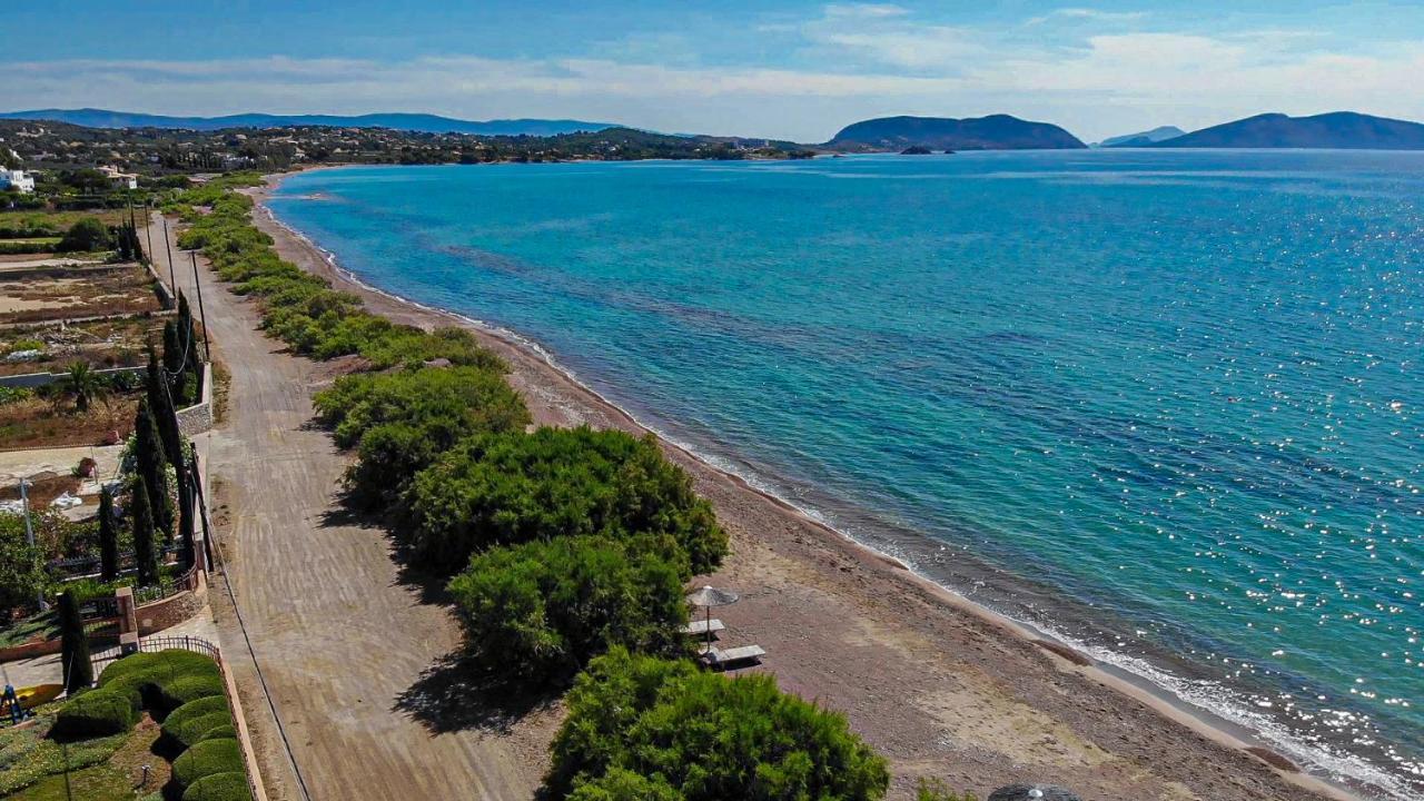 Villa Diamond Porto Heli Ngoại thất bức ảnh