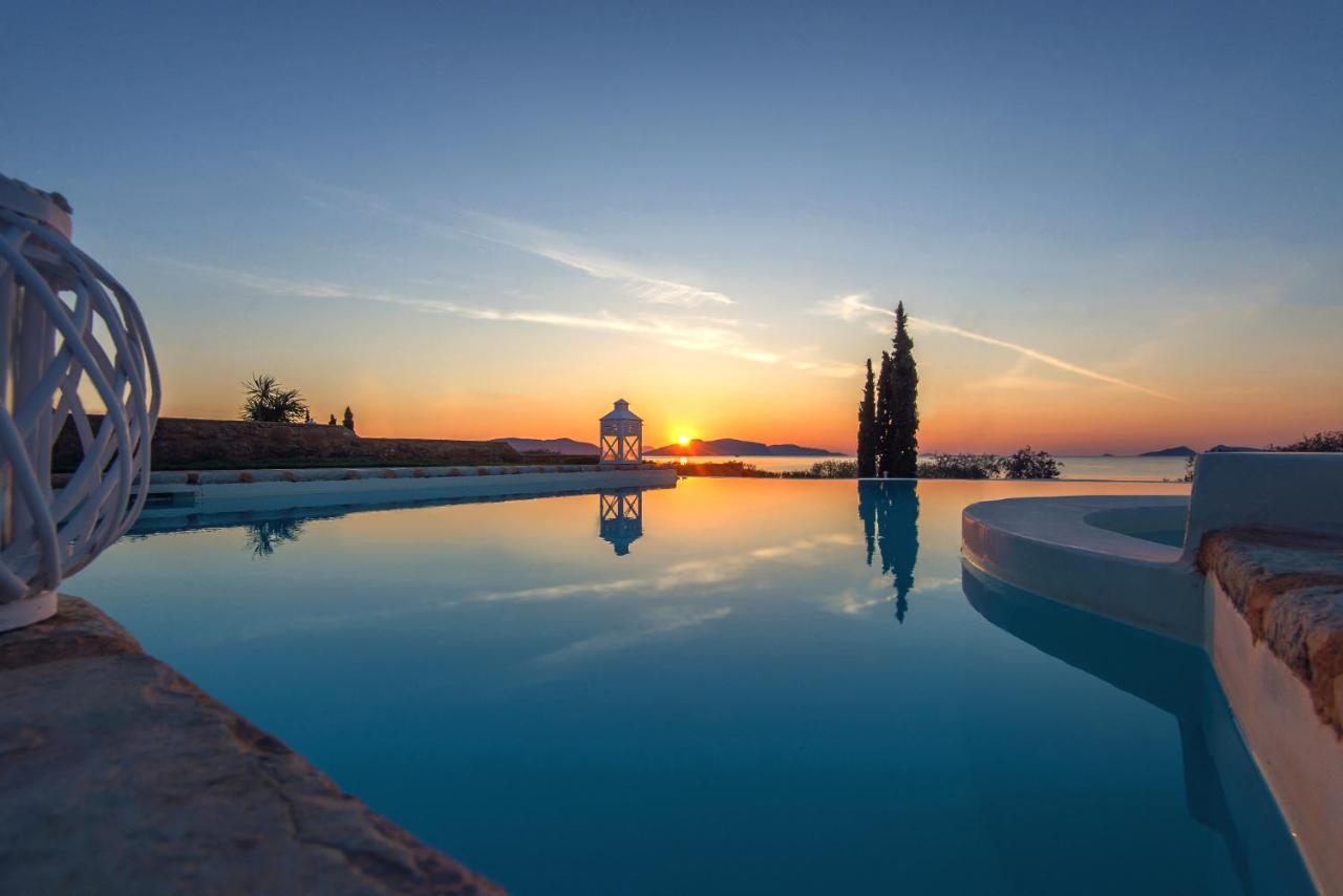 Villa Diamond Porto Heli Ngoại thất bức ảnh