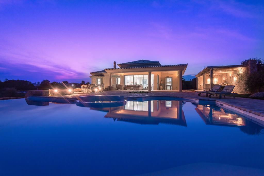 Villa Diamond Porto Heli Ngoại thất bức ảnh