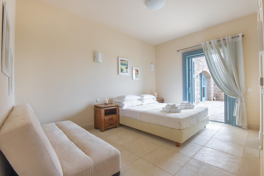 Villa Diamond Porto Heli Ngoại thất bức ảnh