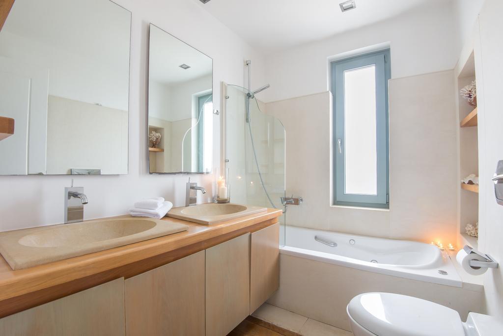 Villa Diamond Porto Heli Ngoại thất bức ảnh
