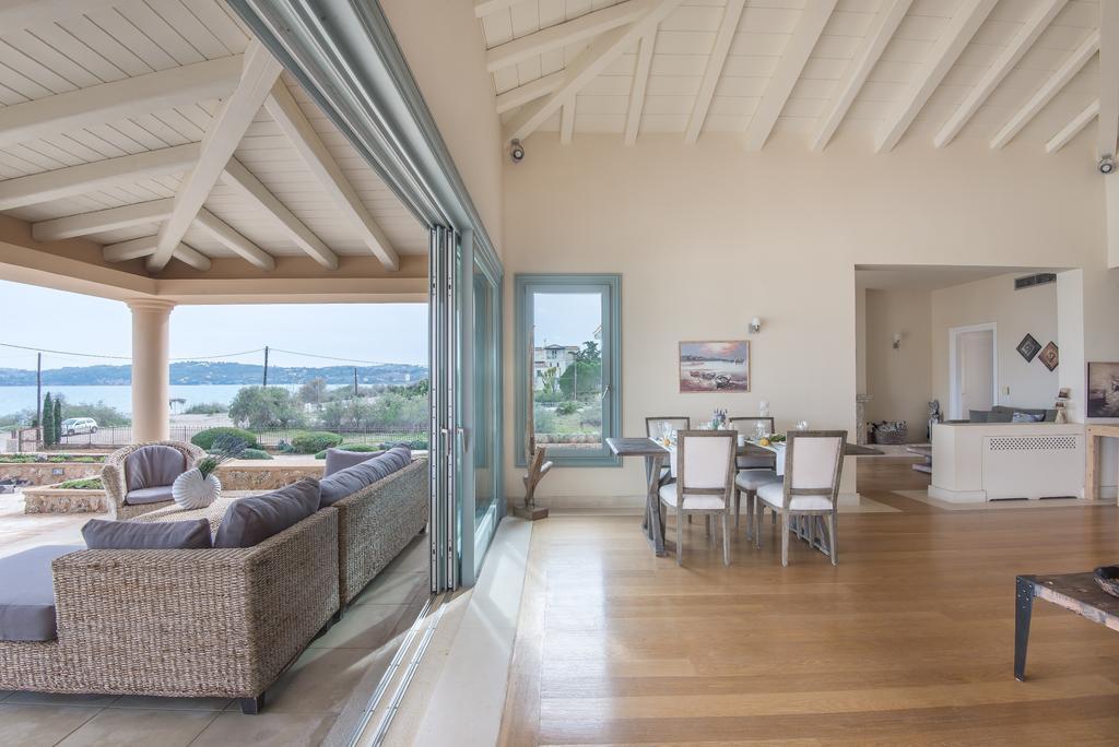 Villa Diamond Porto Heli Ngoại thất bức ảnh