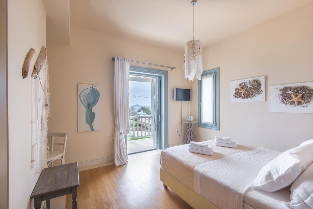 Villa Diamond Porto Heli Ngoại thất bức ảnh