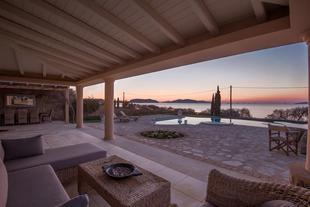 Villa Diamond Porto Heli Ngoại thất bức ảnh