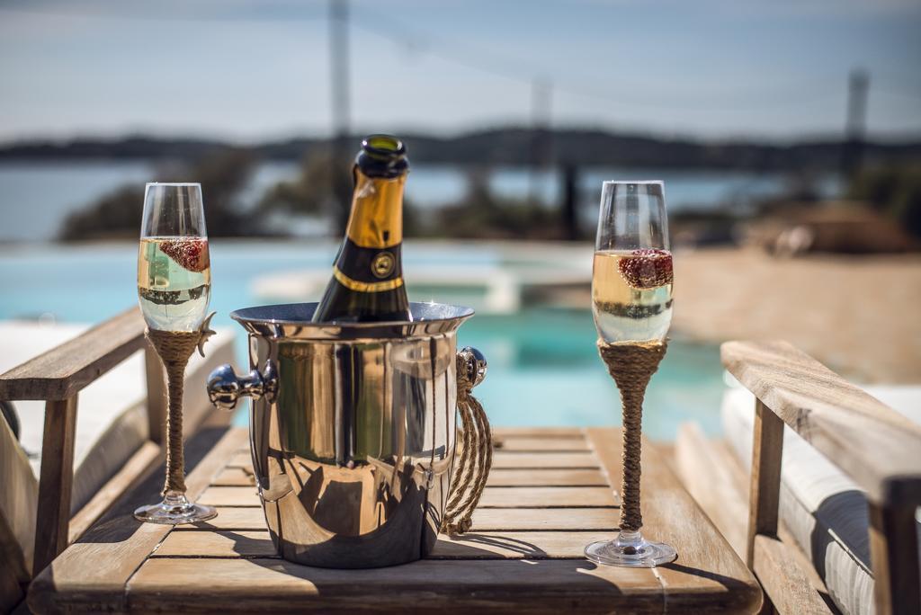 Villa Diamond Porto Heli Ngoại thất bức ảnh